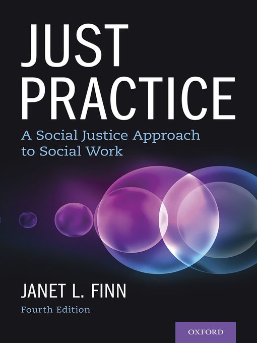 Title details for Just Practice by Janet L. Finn - Wait list